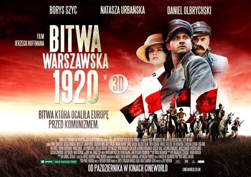 Bitwa Warszawska - great film - must bee seen